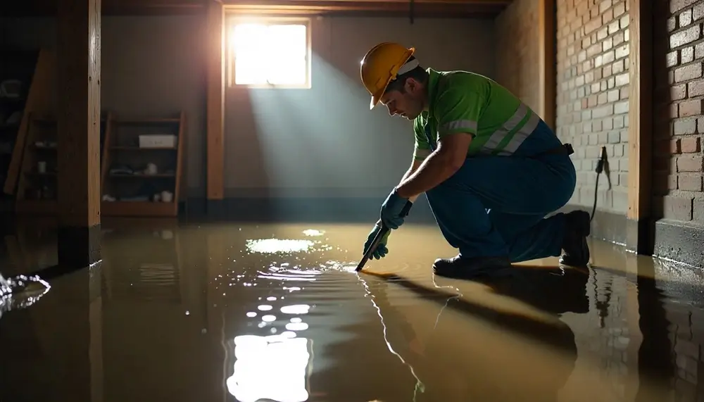 Professional water damage restoration services in Hampstead, NH
